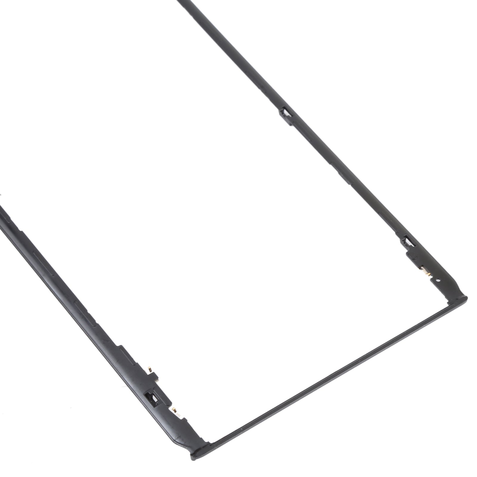For Google Pixel 6 Pro 5G GLUOG, G8VOU OEM LCD Screen Frame Bracket Replacement Part (without Logo) For Google Pixel 6 Pro 5G GLUOG, G8VOU OEM LCD Screen Frame Bracket Replacement Part (without Logo)